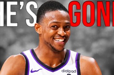 A MASSIVE De'Aaron Fox Trade Is Coming...