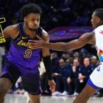 Los Angeles Lakers Full Team Highlights vs 76ers | Jan 28, 2025 | FreeDawkins