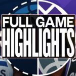 Minnesota Timberwolves VS Sacramento Kings Full Game Highlights Jan 28,2025 NBA Season 2024-25