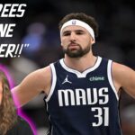 The Dallas Mavericks Beat the Washington Wizards - Slightly Biased Reacts