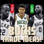TRADES That Can Realistically SAVE The Milwaukee Bucks!