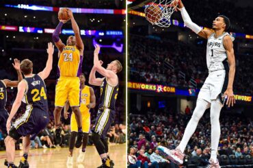 The Most Viral NBA Plays of the Past 10 Seasons ! 🔥