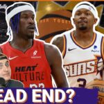 The Phoenix Suns May Have Hit a Dead End With Jimmy Butler