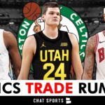 3 Celtics Trade Targets via NBA Insider | Boston Celtics Trade Rumors