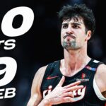 Deni Avdija Drops SEASON-HIGH 30-PTS vs Bucks | January 28, 2025