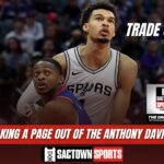 Is a De'Aaron Fox trade just a matter of time for the Sacramento Kings?