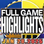Golden State Warriors VS Utah Jazz Full Game  Highlights Jan 28,2025 NBA Season 2024-25