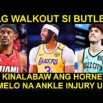 Butler NAGWALK OUT sa Team! | AD MONSTER Game! | Lamelo INJURY Nanaman!