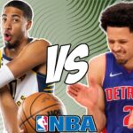Indiana Pacers vs Detroit Pistons 1/29/25 NBA Picks & Predictions | NBA Betting Tips