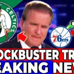 BIG MOVEMENT! NBA TRADE RUMORS CONFIRMED! 3 STARS COMING? BOSTON CELTICS NEWS