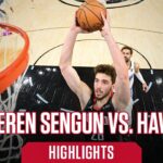 Alperen Sengun (18 points) Highlights vs. Atlanta Hawks l Houston Rockets
