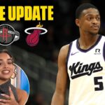 Top 3 landing spots for De’Aaron Fox & why the Lakers aren’t one | NBA Trade Rumors
