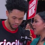 Anfernee Simons Postgame Interview | Brightside Windows Baseline Report | POR vs MIL | 1/28/2025