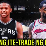 De'aaron Fox biglang Ite-TRADE ng Kings | Julius Randle ang Gusto Kapalit ng Miami Heat kay Butler