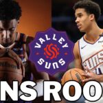 Oso Ighadaro Sent To The G-League Valley Suns Ryan Dunn Snubbed From Rising Stars Game