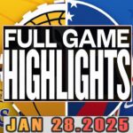 Los Angeles Lakers vs Philadelphia 76ers Full Game Highlights Jan 28,2025 NBA Season 2024-25