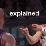 Deni Avdija Outsmarts LeBron James, explained