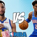 Oklahoma City Thunder vs Golden State Warriors 1/29/25 NBA Picks & Predictions | NBA Betting Tips