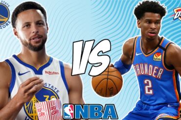 Oklahoma City Thunder vs Golden State Warriors 1/29/25 NBA Picks & Predictions | NBA Betting Tips