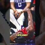 MIAMI HEAT KICKED-OUT JIMMY BUTLER 😲 #jimmybutler #miamiheat #nba #shorts