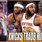 Knicks Trade Rumors: Chris Boucher On The Radar | Mitchell Robinson Updates