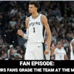 Fan episode: How do fans grade the San Antonio Spurs at the mid-season?