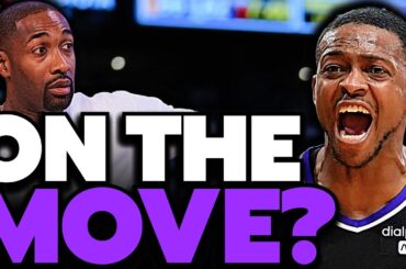 The De'Aaron Fox Trade Rumor SETS OFF The Gil's Arena Crew