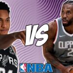 Los Angeles Clippers vs San Antonio Spurs 1/29/25 NBA Picks & Predictions | NBA Betting Tips