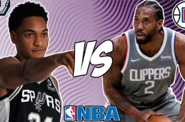 Los Angeles Clippers vs San Antonio Spurs 1/29/25 NBA Picks & Predictions | NBA Betting Tips