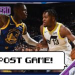 Utah Jazz vs Golden State Warriors Recap