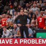 HAWKS POSTCAST: Desperate Atlanta Hawks Lean On Availability Versus Red Hot Houston Rockets