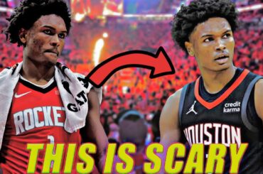 The Houston Rockets Have Let A WILD DOG Off The Leash And It’s SCARY
