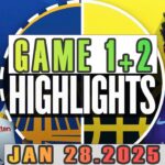 Golden State Warriors VS Utah Jazz Game 1st+2nd Highlights Jan 28,2025 NBA Season 2024-25