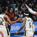 Highlights: Bucks 112 - Trail Blazers 125 | 01.28.25