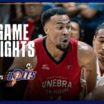 GINEBRA vs. MERALCO | FULL GAME HIGHLIGHTS | PBA SEASON 49 COMMISSIONER'S CUP | JANUARY 29, 2025