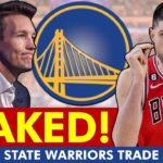 Warriors Trade Deadline Plans LEAKED | Warriors Trade Rumors