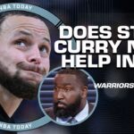 Do the Golden State Warriors NEED to trade to help Steph Curry? 👀 Perk says YES 🗣️ | NBA Today