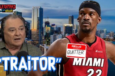 Jimmy Butler Causes More Drama with Latest Heat Suspension and Greg Cote Says He Ruined His Legacy