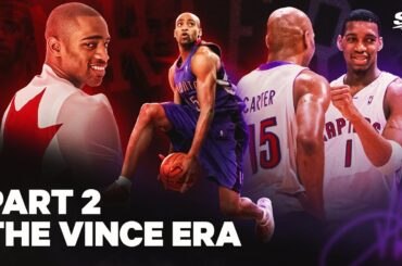 Rise And Fall Of The Vince Carter Era | Raptors Delight Part 2
