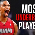 Most Underrated Players In NBA History