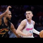Cleveland Cavaliers vs Miami Heat - Full Game Highlights | January 29, 2025 NBA Season