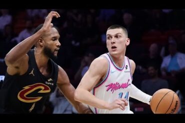 Cleveland Cavaliers vs Miami Heat - Full Game Highlights | January 29, 2025 NBA Season
