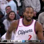 Harden, Kawhi, Powell & Zubac EXPLODE for 96-PTS Combined In San Antonio | January 29, 2025