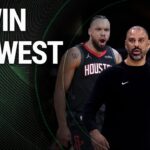 Houston Rockets Will Win The West