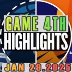 Minnesota Timberwolves VS Phoenix Suns Game 4th Highlights Jan 29,2025 NBA Season 2024-25