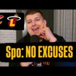 Miami Heat Get Handled By Cavs | Spo Calls Out Team For Lack Of Rebounding | Jaime Jaquez Jr Benched