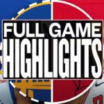 Golden State Warriors VS  Chicago Bulls Full Game Highlights Jan 29,2025 NBA Season 2024-25