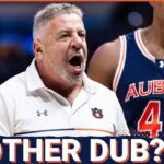 REACTION: Auburn basketball TAKES DOWN LSU