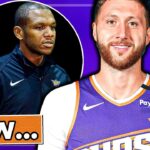 SURPRISING Trade Incoming… Report Reveals BIG Update | Phoenix Suns News
