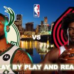 Milwaukee Bucks vs Portland Trail Blazers Live Play-By-Play & Reactions